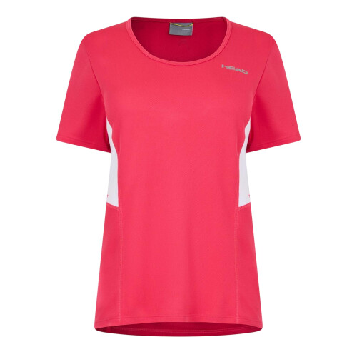 HEAD (S, Pink) Head Womens/Ladies Technical T-Shirt