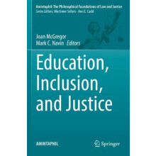 Education Inclusion and Justice Paperback Book