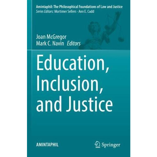 Education Inclusion and Justice Paperback Book