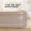 airzzZ SlumberPlus Single Air Bed Beige 3