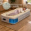 airzzZ SlumberPlus Single Air Bed Beige 4