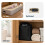 airzzZ SlumberPlus Single Air Bed Beige 5