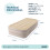 airzzZ SlumberPlus Single Air Bed Beige 6