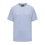 LONSDALE (M, Light Blue) Lonsdale Mens Plain T-Shirt 1