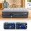 airzzZ SlumberPlus Double Air Bed Grey 2