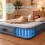 airzzZ SlumberPlus Double Air Bed Grey 5