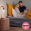 airzzZ SlumberPlus Double Air Bed Grey 9