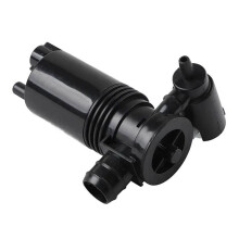 2X Gaiola Do Motor da Bomba Do Lavador de para-Brisas para H2 2003-2009 88944337 372702