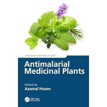 Antimalarial Medicinal Plants Hardcover Book