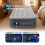airzzZ SlumberPlus Single Air Bed Grey 2