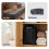 airzzZ SlumberPlus Single Air Bed Grey 6