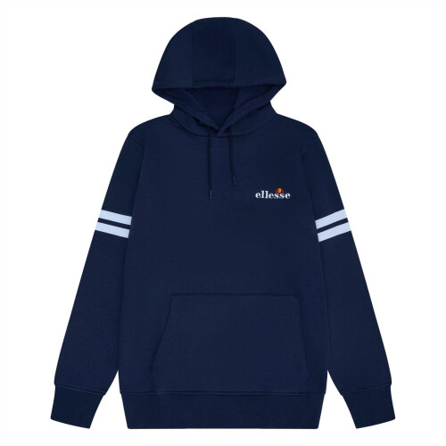 Ellesse (L, Navy) Ellesse Mens Long-Sleeved Pullover Hoodie