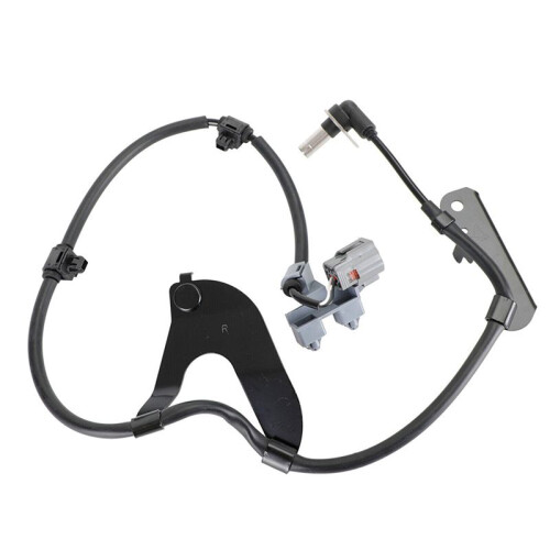 2X Front Right Wheel ABS Sensor Cable Fit for  Dmax D-Max Mux 8980521191 2