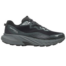 (10 UK, Black) Merrell Mens Waterproof Hiking Shoes