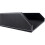 2X PU Leather Collection Letter Tray, Document Desk Organizer,Stackable Office File Document Tray Holder (Black) 6