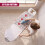 GEEZY GEEZY Ironing Board Cover Red Hearts Elasticated Easy Fit Heat Reflective 122x38cm 7