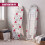 GEEZY GEEZY Ironing Board Cover Red Hearts Elasticated Easy Fit Heat Reflective 122x38cm 8