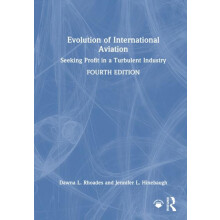 Evolution of International Aviation Seeking Profit in a Turbulent Indu