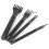 2X DIY Diamond Lacing Stitching Chisel Set Leather  Kits, Leather  Tooth Punching Tool 4mm 1/2/4/6 Prong 2