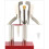 Watch Puller Remover, Watch Hand Press Lifter Puller Plunger Remover Set, Watch Plunger Puller Hand Lifter Set 5