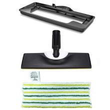 TĂŞte de Brosse Vapeur, Balai Ă Franges pour Tapis et Sols pour SG4/2