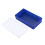 2X Labor Kunststoff 50 Loecher 1,5 Ml Staender Halter Box 7