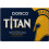 100 Lames de Rasoir Dorco Titan Double Tranchant 1