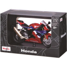 Maisto Honda CBR 1000R-R FIREBLADE SP Motorbike - 1:12 Scale - Incredibly Detailed Die-Cast Replica Collectible Motorcycle Model