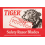 100 Tiger Double Edge Razor Blades 1