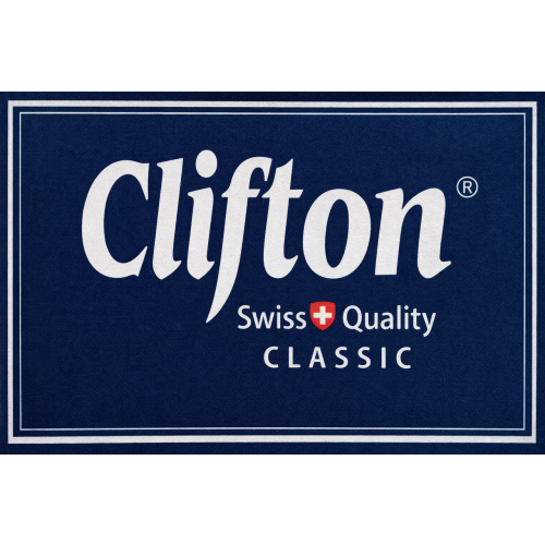 100 Lames de Rasoir Clifton Classic Double Tranchant