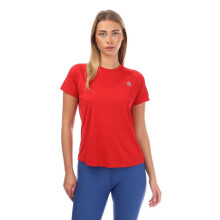 (XS, Red) Skins Womens/Ladies Series-3 T-Shirt