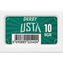 100 Derby Usta Rasierklingen Double Edge