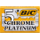 BIC 100 BIC Chrome Platinum Double Edge Razor Blades 1