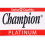 Champion 100 Champion Platinum Double Edge Razor Blades 1