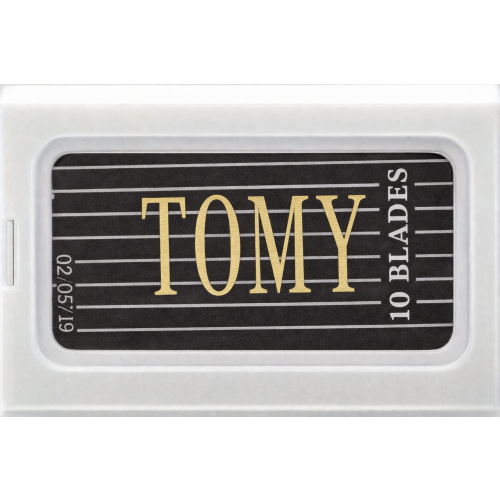 PERSONNA 100 Ξυραφάκια Personna Tomy Διπλής Κόψης