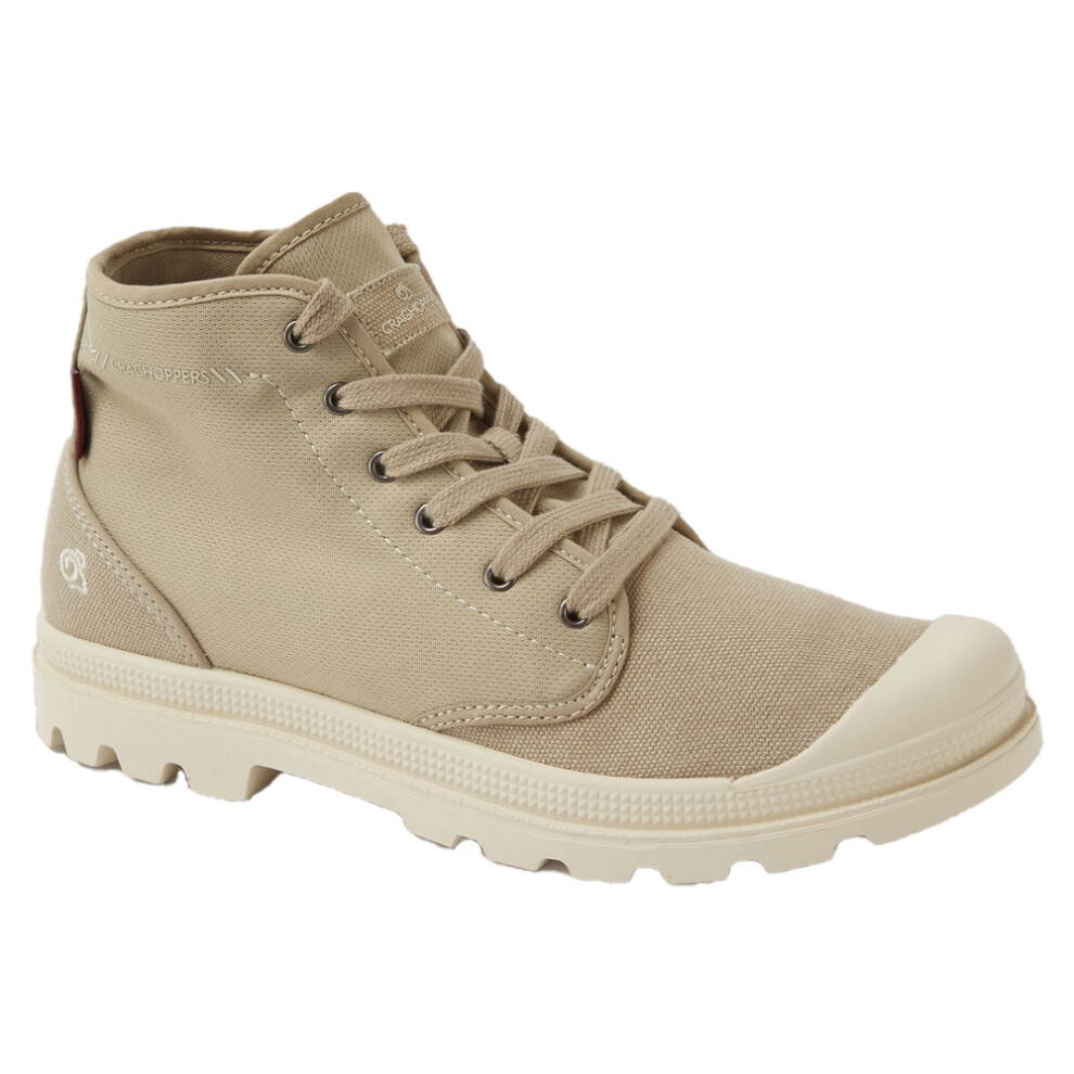 Craghoppers (8 Uk, Rubble) Womens/Ladies Mesa 2 Mid Cut Boots