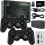 20000+ Retro Video Game Console 4K HD TV Game Stick Ink.2 Wireless Controller UK 1