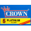 Crown 100 Crown Platinum Dubbelzijdige Scheermesjes 1