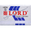100 Lames de Rasoir Lord Super Chrome Double Tranchant 1