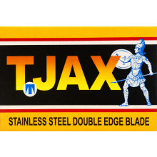 100 Lames de Rasoir Treet Tjax Double Tranchant
