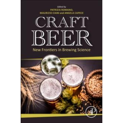 Craft Beer by Patrizi Romano Paperback Book