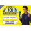 100 Lames de Rasoir Vi-John Master Stroke Chrome Platinum Double Tranchant 1