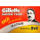 Gillette 1000 Ξυραφάκια Gillette Platinum NEW (50-blade boxes) Διπλής Κόψης - Οικονομική Συσκευασία 1