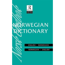 Norwegian Dictionary NorwegianEnglish EnglishNorwegian by Forlang A.S.