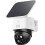 Eufy eufySecurity SoloCam S340 Dual Cameras Solar Security Camera Outdoor Wireless 3K 1