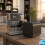 KitSound KitSound Boom Cube Metallic Portable Rechargeable Wireless Bluetooth Speaker 1