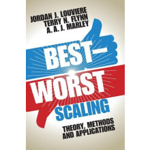 BestWorst Scaling by Jordan J. Louviere Hardcover Book