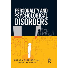 Personality and Psychological Disorders by Gordon Claridge Paperback B