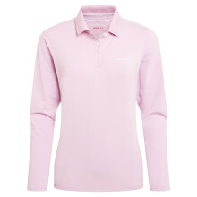 (10 UK, Orchid) Craghoppers Womens/Ladies Thornbury Nosilife Long-Sleeved Golf Polo Shirt