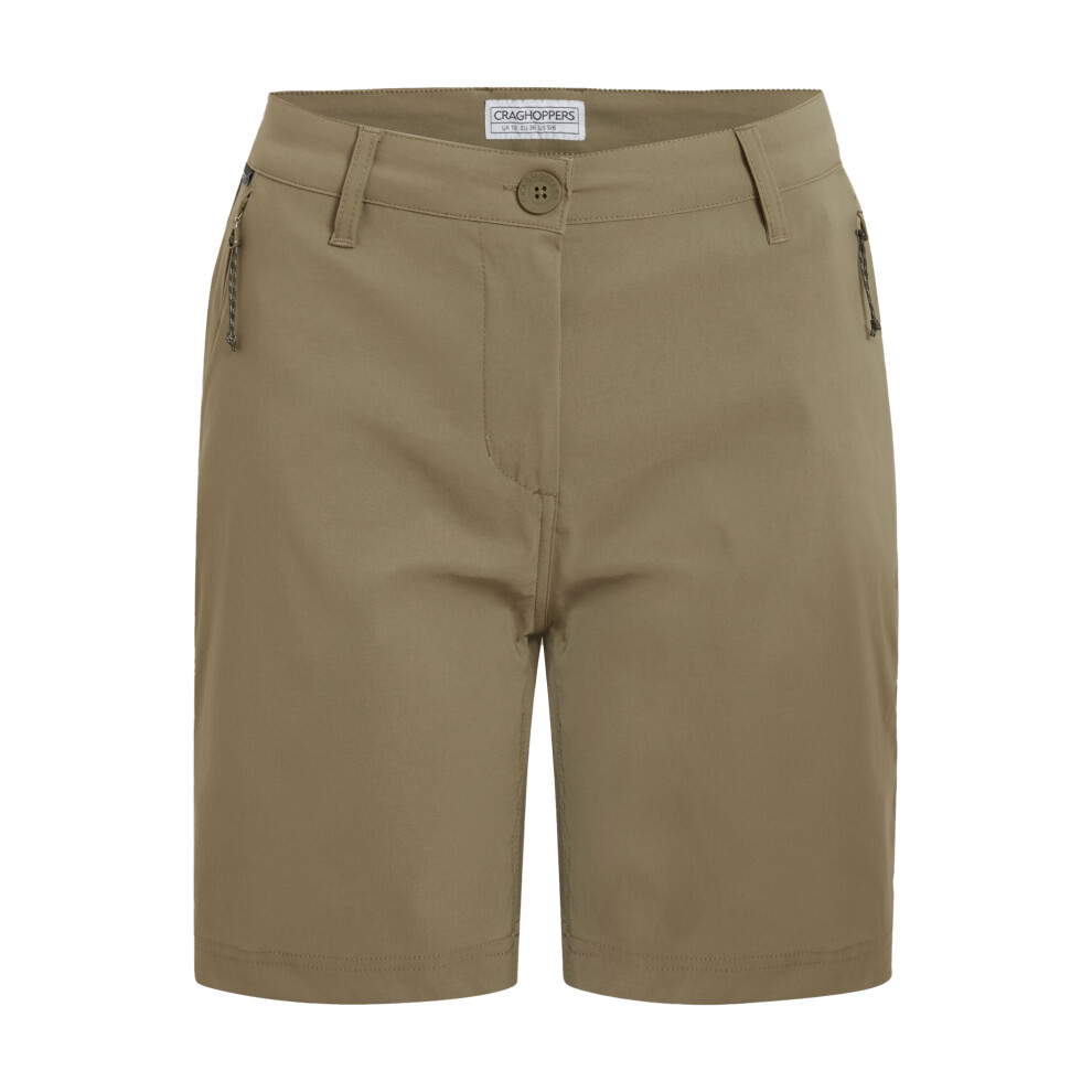 Craghoppers (8 Uk, Cardamom) Womens/Ladies Kiwi Pro Iii Casual Shorts